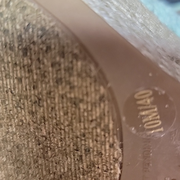 Lucky Brand Women's size 10m Sandles - Picture 2 of 11